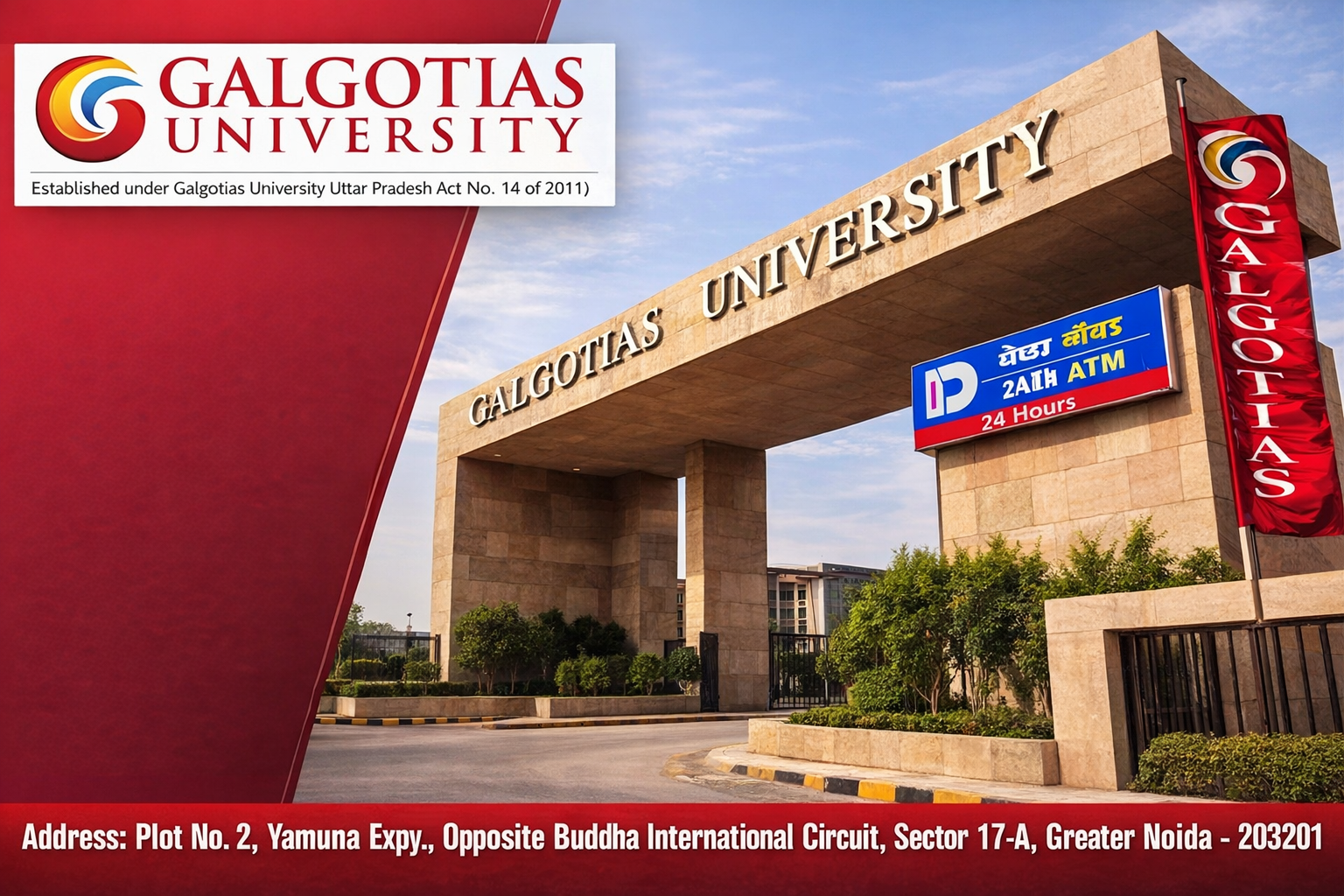 Galgotiyas University